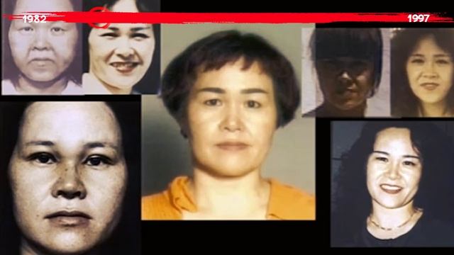 Кадзуко Фукуда 🔎 Женщина с семью лицами смотреть онлайн