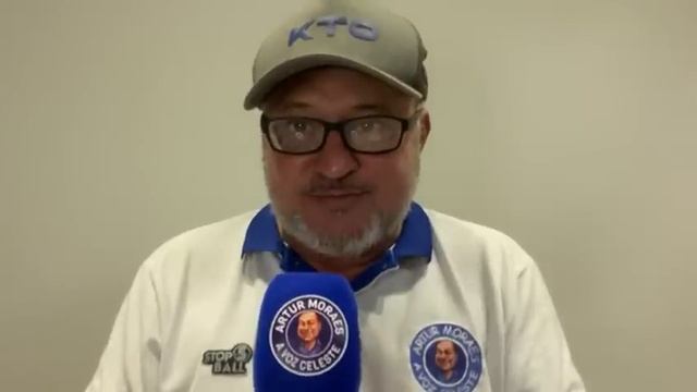 Que Pedro Martins puxe a fila. Para o Cruzeiro só serve um "Pedro"! смотреть онлайн