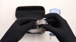 Watchdives WD007 Titanium NTTD Dive Watch Unboxing