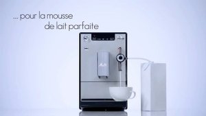 Melitta Solo Perfect Milk Video