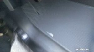Renault Laguna 3 eva коврики в салон evabel.ru