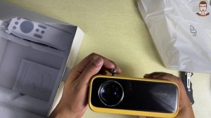 Wanbo mini projector