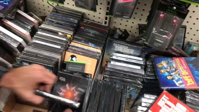 More Dollar Tree DVD Hunting & Haul смотреть онлайн