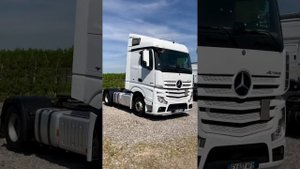 Mercedes-Benz Actros 1848 Retarder 564000km