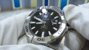 Tag Heuer Aquaracer 43 WAY2010.BA0927