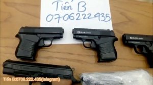 Blow mini 9 s.ung ban dan cao su nhỏ gọn trong lòng bàn tay | Tiến B LH :0816.766.249