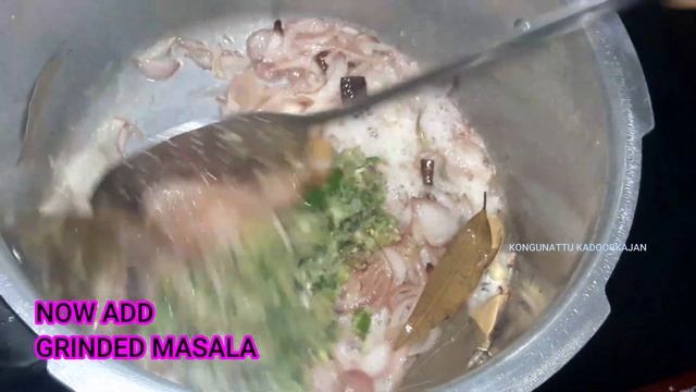 COCONUT MILK BIRIYANI | Thengai Paal Sadam | Coconut Milk Rice Recipe in Tamil |