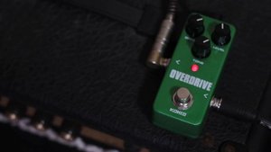 OVERDRIVE KOKKO // REVIEW