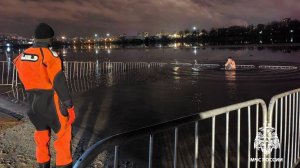 Более 5 тысяч белгородцев окунулись в крещенскую воду