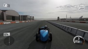 Forza Motorsport 7 - 1926 Bugatti Type 35 C Mile Drag - Xbox One X