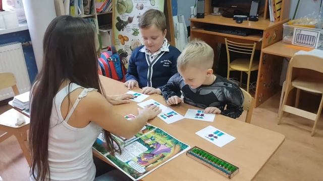 Авторская методика Аллы Ряховской "Ментальная арифметика за 2 месяца".