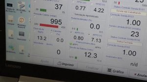 FIAT  GRAND SIENA / PERDENDO ACELERAÇÃO CÓDIGO P1220 E P1222 DEFEITO FÁCIL !