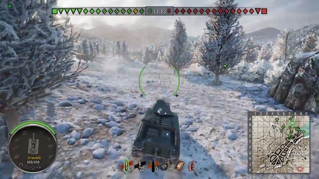 Французкие ТТ с нуля! Часть #2 смотреть онлайн