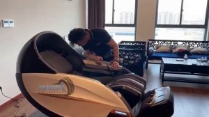 MASSAGE CHAIR MS131-2