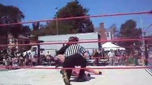 Mercedes KV vs. Taeler Hendrix HWF Women's Match
