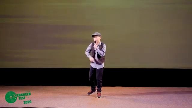 Lemari 2020. Rosan Georgiev „We no speak amercano“ (Болгария) смотреть онлайн