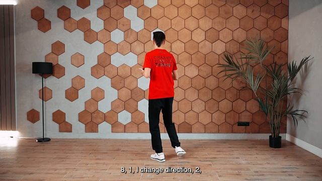 Сальса конструктор. 3 простых способа сделать соло интересным смотреть онлайн