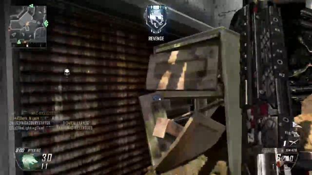 Black Ops 2: S12 Mini-Kill Montage смотреть онлайн