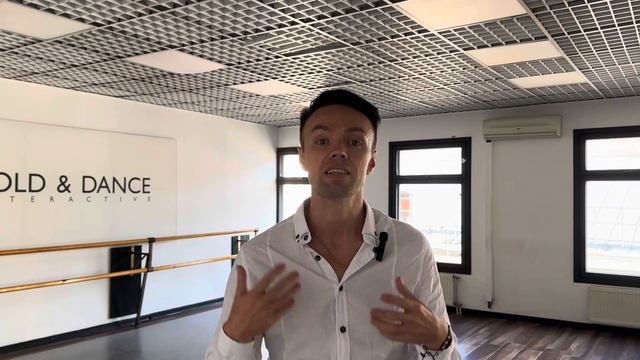 Откроем мир сальсы и бачаты вместе. Олег Логинов. Crazy Salsa & Bachata смотреть онлайн