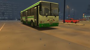Водитель автобуса |от первого лица| Тверь 23 маршрут| OMSI2