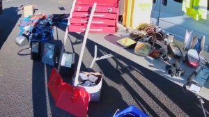 Bradford Bulls Car Boot Sale Still Going Strong Even in November