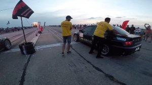 Драг-рейсинг в Бердянске; ЧУ FAAD; Ваз 2107 Амаг; Нива Турбо