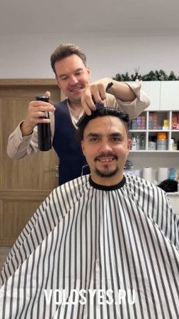 Замещение волос. Hair replacement