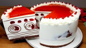 Этот десерт - невероятное открытие! Полная инструкция по приготовлению!