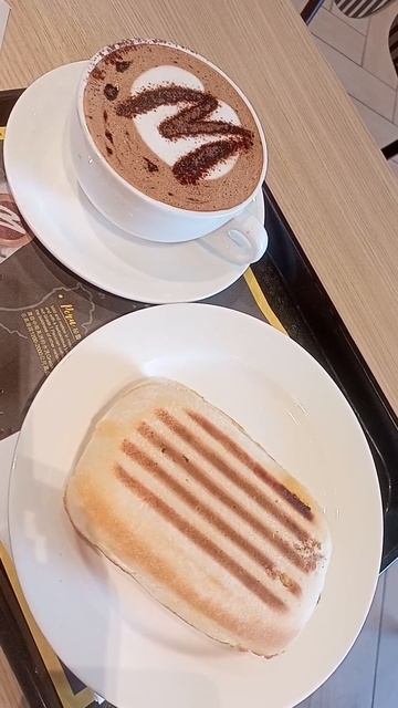 Ciabatta Breakfast смотреть онлайн