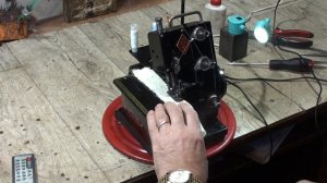 Оверлок FN-2.