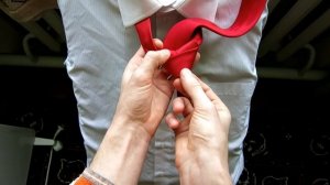 Как завязать узел Виндзор — полувиндзор, двойной, тройной Виндзор