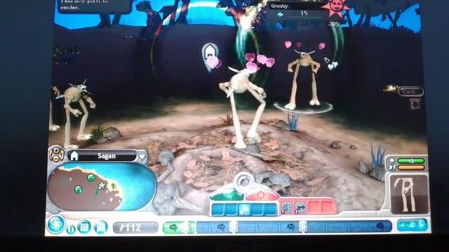 Я играю прикольную игру