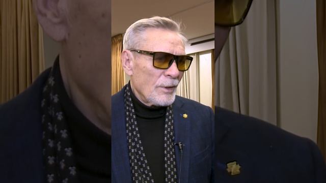 Александр Михайлов: У актеров старой школы выжжены глаза