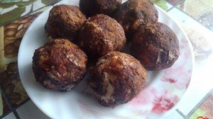 Конфеты из творога