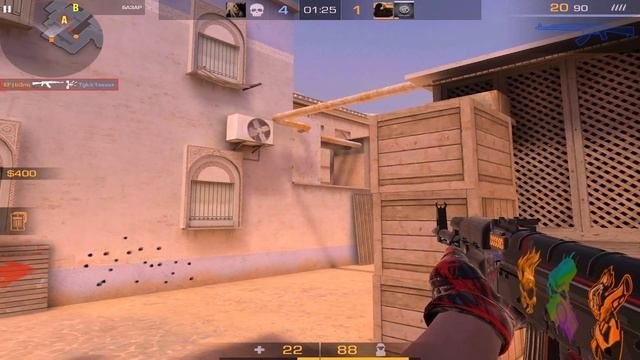 Чилл демка ft.@Kai.standKnife ! Демка StandKnife 2.2!