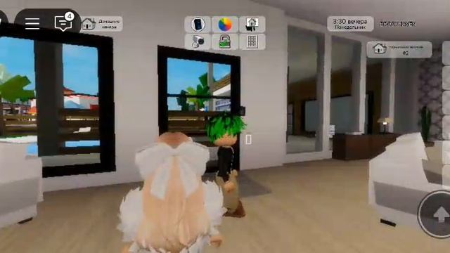 в брукхевине появилась доча 🤩🤩 смотреть онлайн