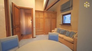 Отделка элитного коттеджа.