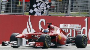 F1 2011: British GP Official Race Edit