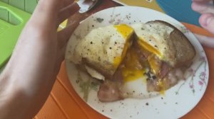 Завтрак Чемпиона! GnysBoy