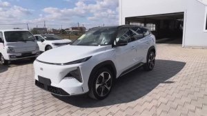 GEELY GALAXY L7’ 2023