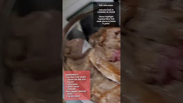 cooking New York steak  #pandemiclife2021, #GuamUSA, #mylife #guamlife, #hafaadai, #islandlife #gua