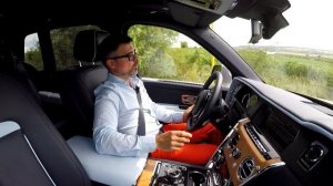 TEST Rolls-Royce Cullinan