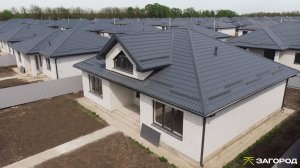 Коттедж тип 15.1 В коттеджном комплексе Дружный.
Всего в 15- ти минутах от Краснодара.