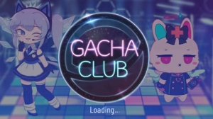 Страшный баг в игре гача клуб! 😨😨😨😱😱😱😱😱😱