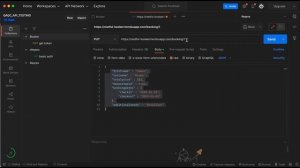 Postman. Курс тестирования API. 2 урок. Запросы, куки.