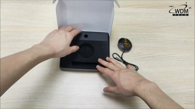 SIYI M9N GPS GNSS Moudule Unboxing смотреть онлайн