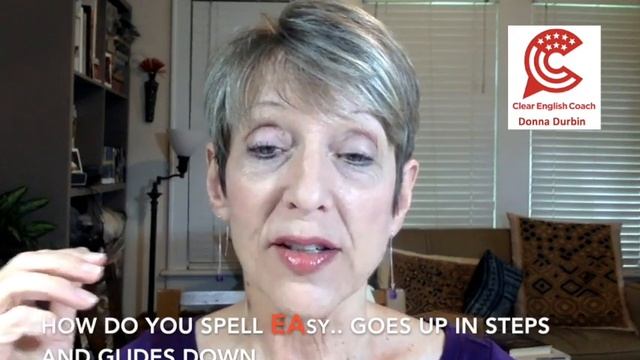 #Englishmelody #intonation 8 Note Scale for Intonation, Clear English Coach смотреть онлайн