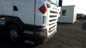 Без комментариев - Седельный тягач Scania R420, 2004 г