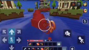 Я играю в bedwars lite