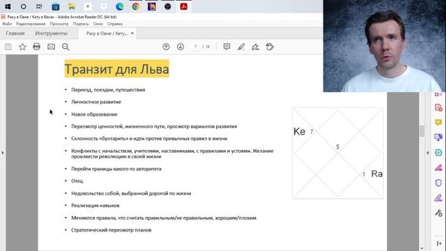 Транзит Раху в Овне и Кету в Весах. Прогноз для всех знаков зодиака. Соединение с Юпитером. смотреть онлайн